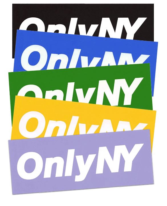 Only NY