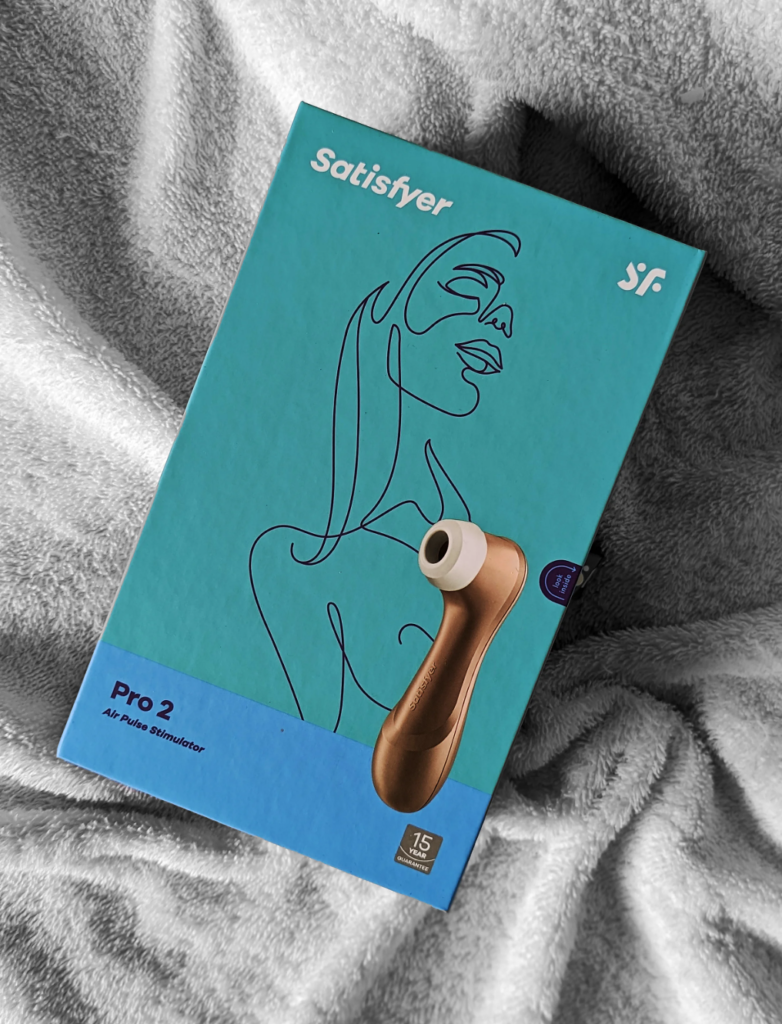 satisfyer pro sexleksak vibrator klitoris leksak kvinna billigt