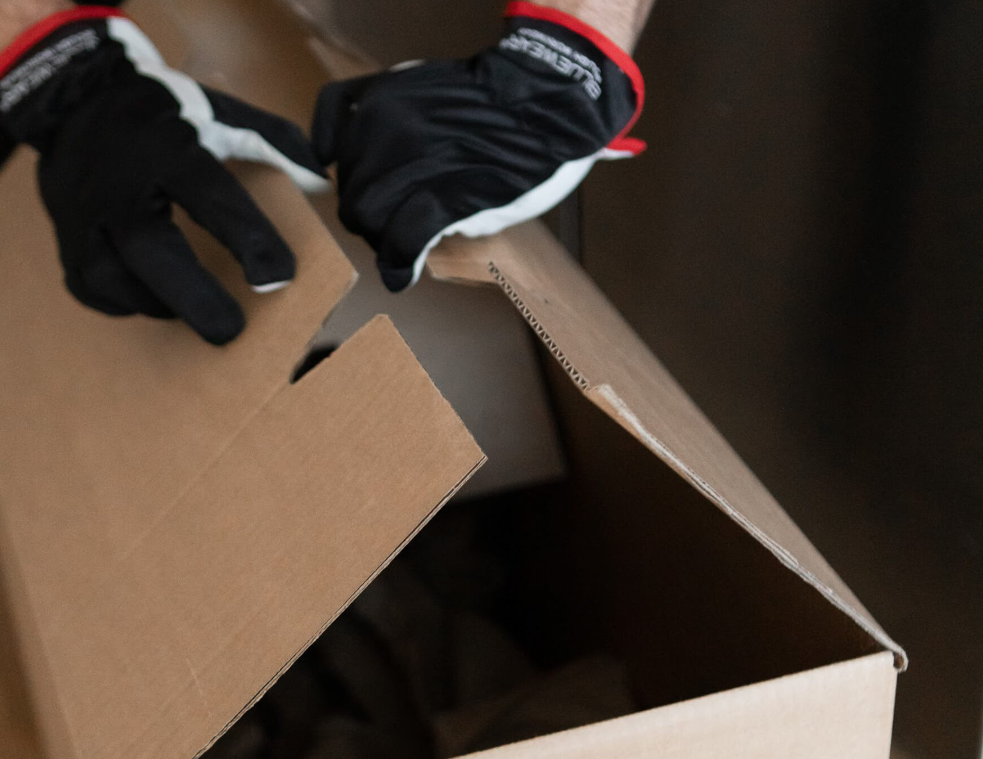 flyttkartonger office depot kontorsmaterial förvaringslådor kartonger